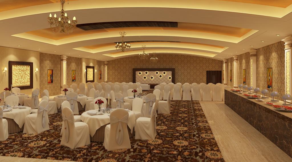 Days Hotel By Wyndham, Τζαλαντάρ Εξωτερικό φωτογραφία